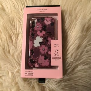 Kate Spade IPhone X/XS case 🔴PRICE FIRM🔴